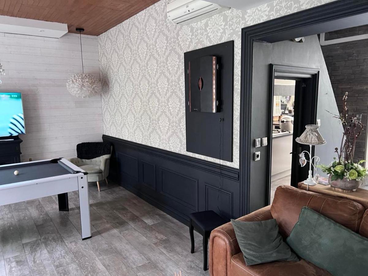 Maison Cosy Et Spa Zen Au Chemin Du Bonheur Hondschoote Zewnętrze zdjęcie