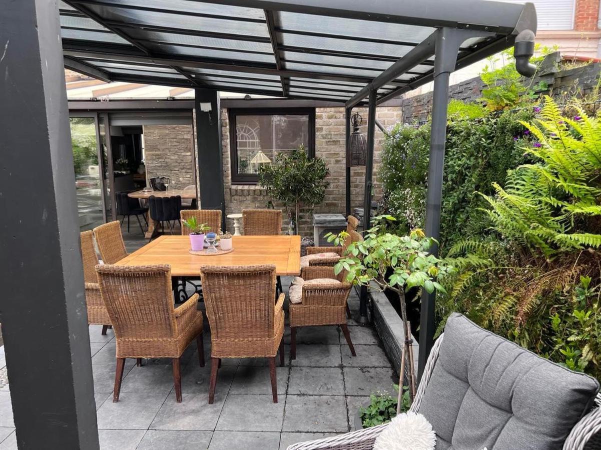 Maison Cosy Et Spa Zen Au Chemin Du Bonheur Hondschoote Zewnętrze zdjęcie