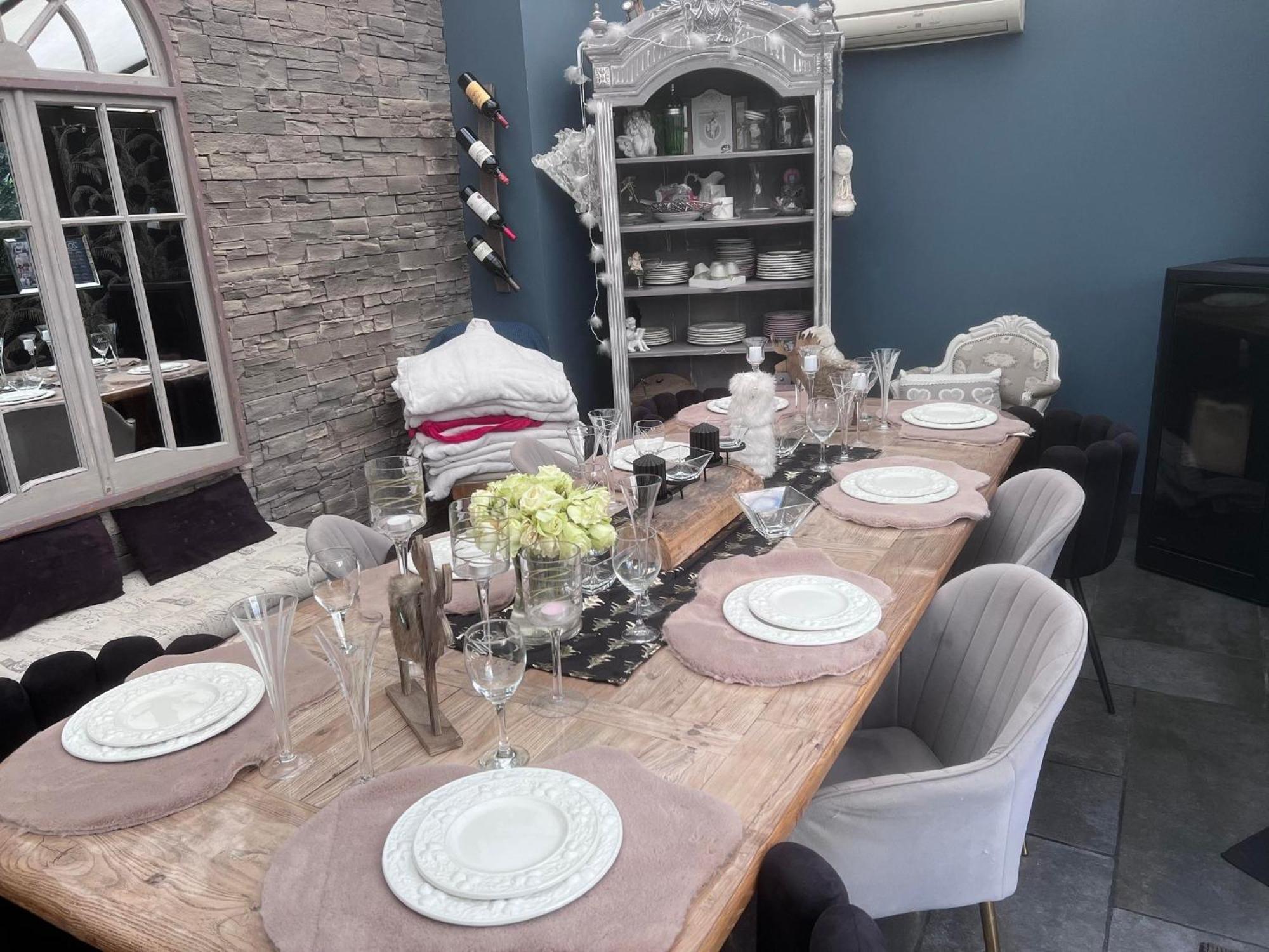 Maison Cosy Et Spa Zen Au Chemin Du Bonheur Hondschoote Zewnętrze zdjęcie